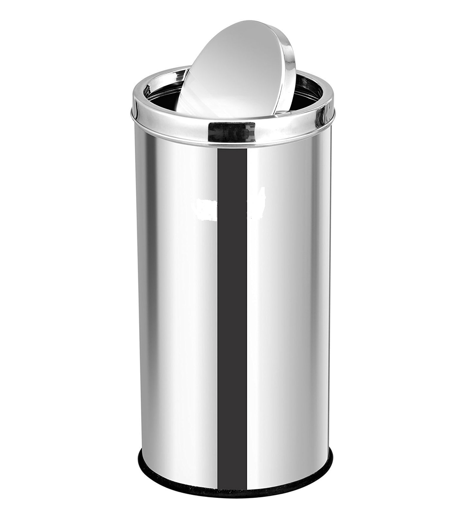 Buy Stainless Steel Swing Dustbin 10 Litres Online Metal Dustbins