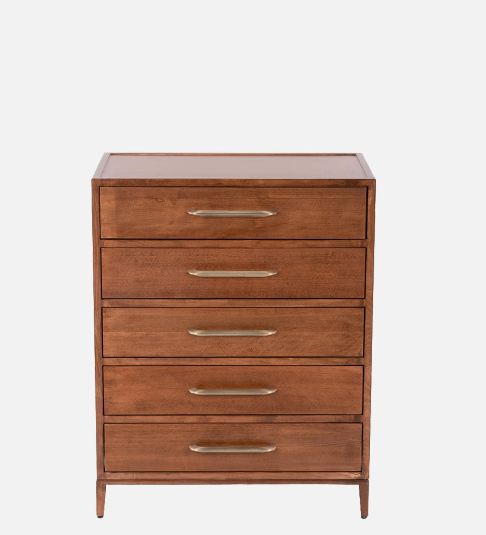 Kingsley Chest Of Drawer In Brown Colour