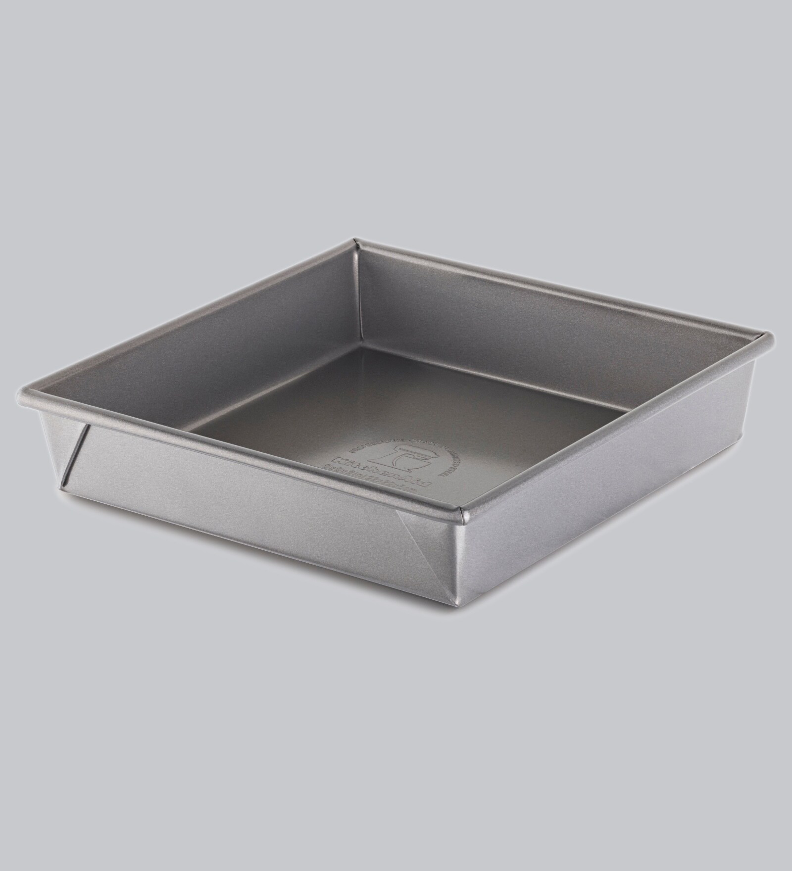 Kitcheaid Aluminum Square Baking Pan, 9 Inch