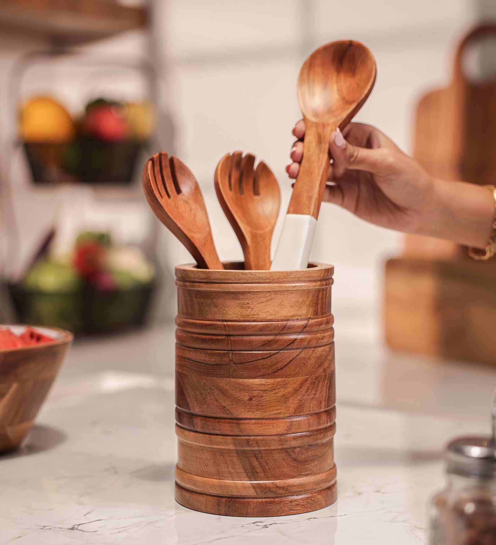 Kitchen Keeper Utensils Holder