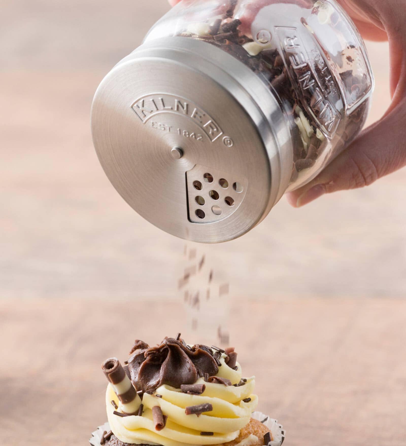 Kitchen Storage Jar 0.25 Litre