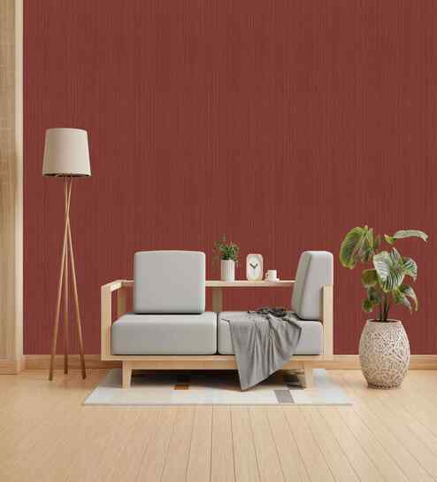 Kilauea Lava Design Subtle Elegance Modern Style Wallpaper
