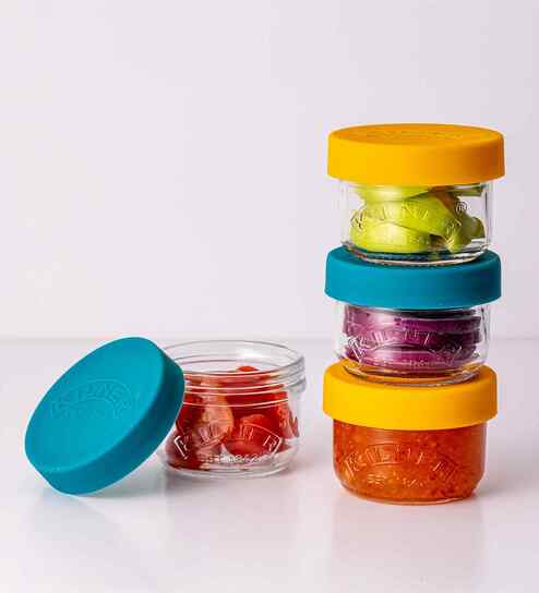 Kilne Snack and Storer 125 ml Set of 2