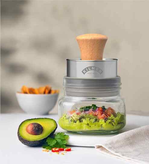 Mash & Store Set 300ml