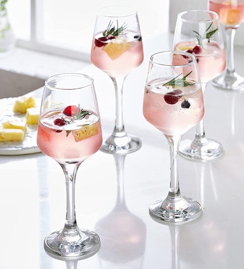 King 310ml (Set of 6) Wine Glass