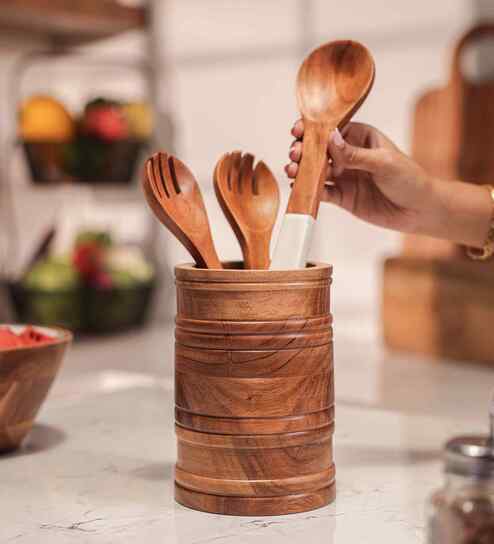 Kitchen Keeper Utensils Holder