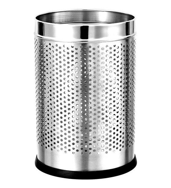 metal dust bins