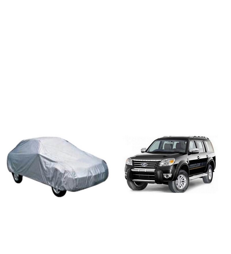 ford endeavour car cover