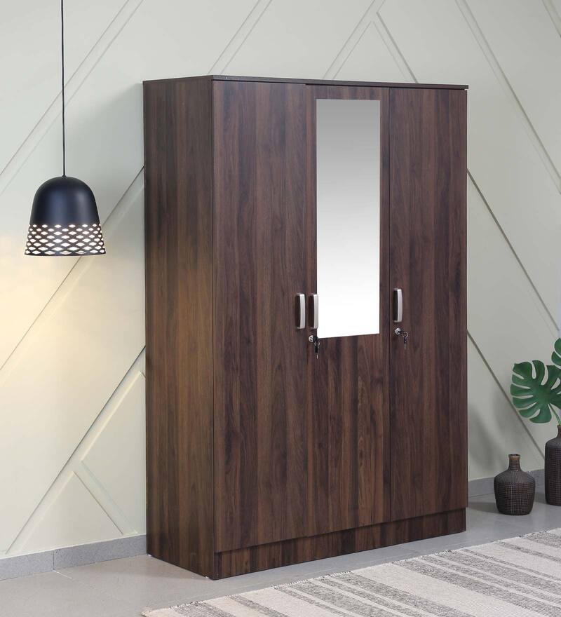 Pepperfry Wardrobe With Mirror vlr.eng.br