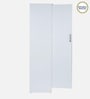 Kibo 2 Door Wardrobe In Off White Finish With Drawer