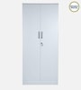 Kibo 2 Door Wardrobe In Off White Finish With Drawer