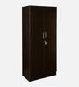 Kibo 2 Door Wardrobe In Wenge Finish With Drawer