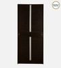 Kibo 2 Door Wardrobe In Wenge Finish With Drawer