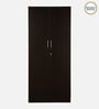 Kibo 2 Door Wardrobe In Wenge Finish With Drawer