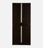 Kibo 2 Door Wardrobe In Wenge Finish With Drawer