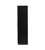 Kibo 3 Door Wardrobe In Wenge Finish With Adjustable Shelves