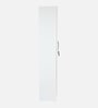Kibo 3 Door Wardrobe With Adjustable Shelf In Off White Finish