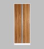 Kibo 6-Tier Bookshelf In Lyon Walnut Finish