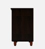 Kico Shoe Cabinet in Dark Wenge Finish