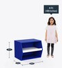  Play Kids Toy Organizer  in Blue Colour