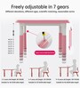 Kids Activity Table & Chair Set In Pink Colour