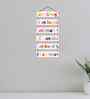 Kids Affirmation Quotes Wooden Wall Hanging