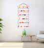 Kids Affirmation Quotes Wooden Wall Hanging