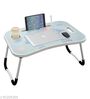 Kids Assorted Print Engineered Wood Foldable Study/Bed Table