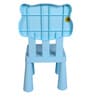 Kids Baby Kids Chair Set Of 2 Blue In Blue Colour