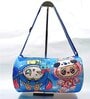 Kids Duffle Bag Polyester Travel Duffle (Multicolor)