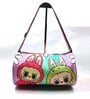 Kids Duffle Bag Polyester Travel Duffle (Multicolor)