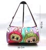 Kids Duffle Bag Polyester Travel Duffle (Multicolor)