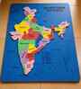 Kids India Map Puzzle
