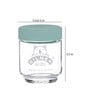 Kids Jars 190 ml, Set of 6