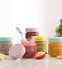 (Set Of 6) Kids Jars 190 Ml