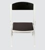 Kids Metal Activity Table in Black Colour With Chair