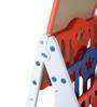 Plastic Kids Bookshelf in Red & Blue Colour