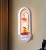 Kids Room LED Wall Lamp with 3 Light Modes