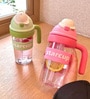 Kids Sipper Bottle with Handle & Straw (Assorted Colors)