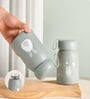 Grey Kids Water Bottle 330 ML