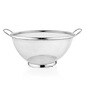 Kiev Stainless Steel Silver 1 Piece Strainers