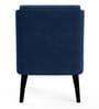 Kiki Slipper Chair In Royal Blue Colour