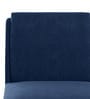 Kiki Slipper Chair In Royal Blue Colour