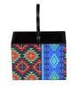 Kilim Multicolour MDF Cutlery Holder