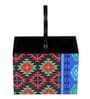 Kilim Multicolour MDF Cutlery Holder