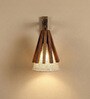 Killi Wooden Novelty Wall Light (Natural Wood)
