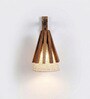 Killi Wooden Novelty Wall Light (Natural Wood)