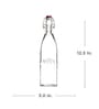 1 Ltr Glass Bottle