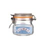 Clip Top Square Jar 250 ml
