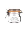 Clip Top Square Jar 250 ml